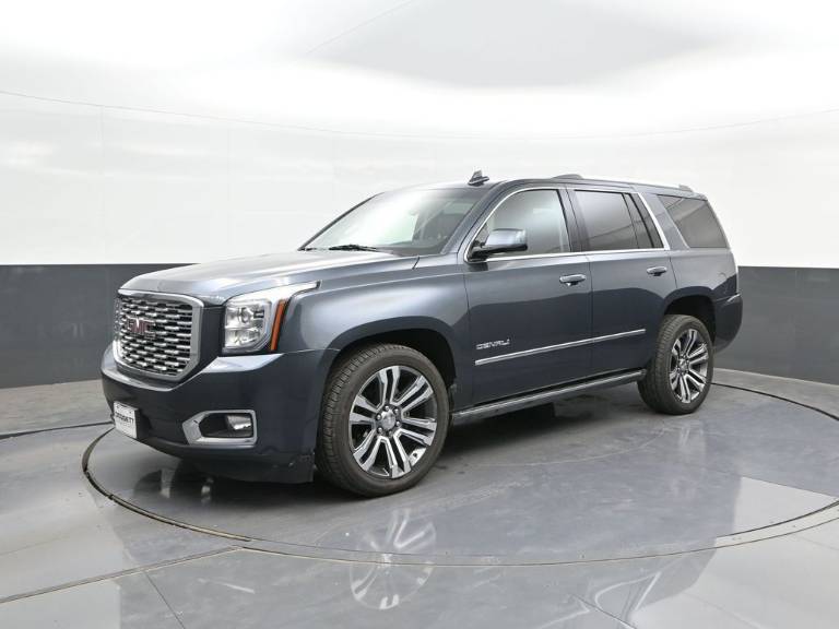 2019 GMC Yukon Denali