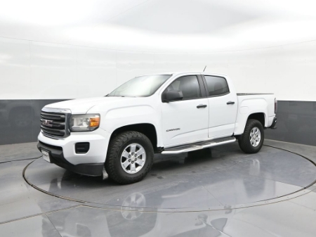 2020 GMC Canyon 2WD
