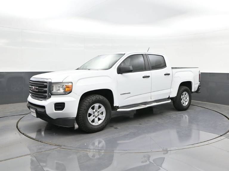2020 GMC Canyon 2WD