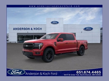 2026 Ford F-150 LARIAT