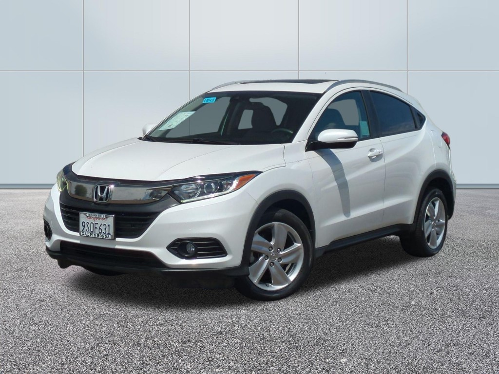 2020 Honda HR-V AWD EX