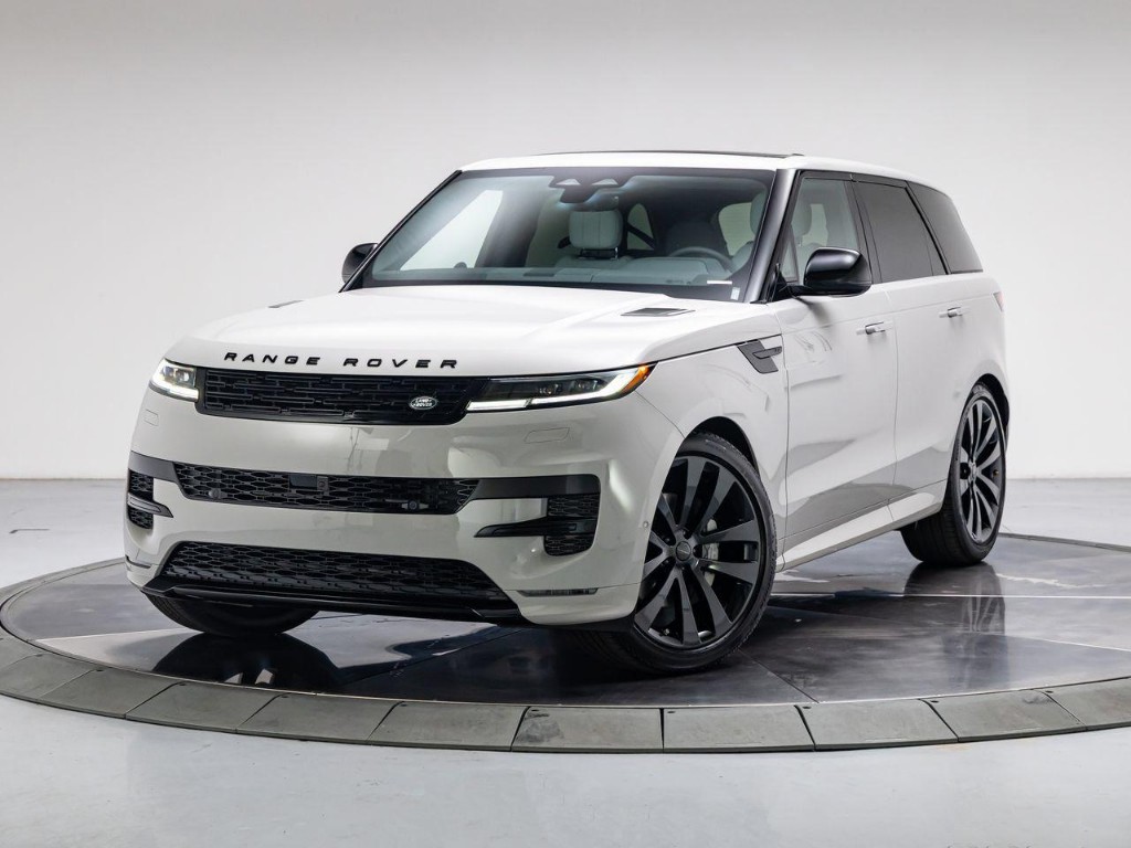 2026 Land Rover Range Rover Sport P400 Dynamic SE
