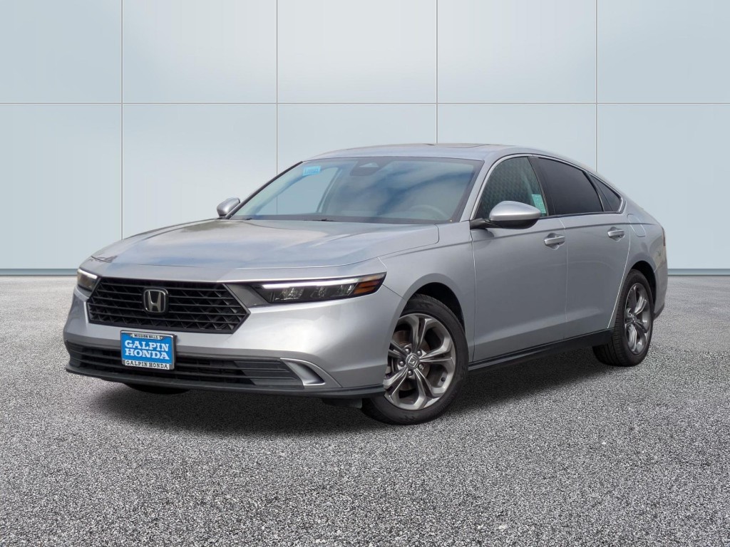 2024 Honda Accord Sedan EX