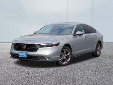 2024 Honda Accord Sedan EX