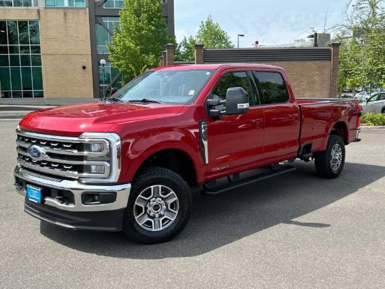 2024 Ford Super Duty F-350 SRW LARIAT
