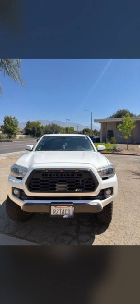 2021 Toyota Tacoma TRD OFF-Road