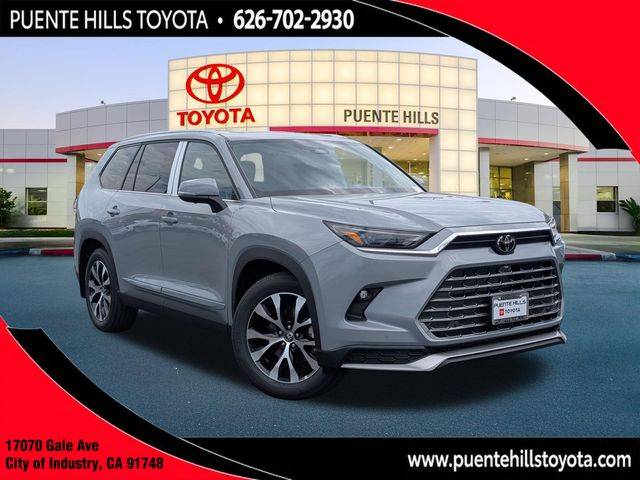 2026 Toyota Grand Highlander Hybrid MAX Limited