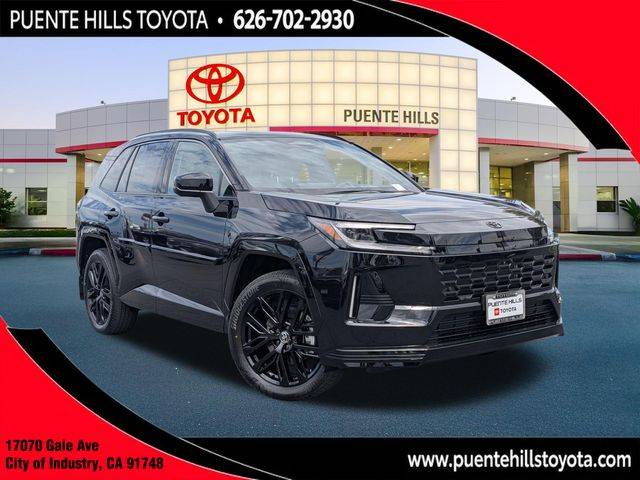2026 Toyota RAV4 Plug-In Hybrid XSE