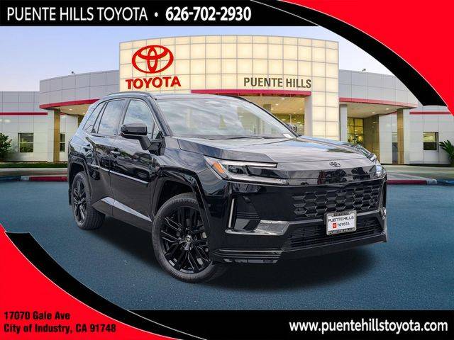 2026 Toyota RAV4 Plug-In Hybrid XSE