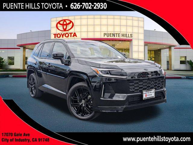 2026 Toyota RAV4 Plug-In Hybrid XSE
