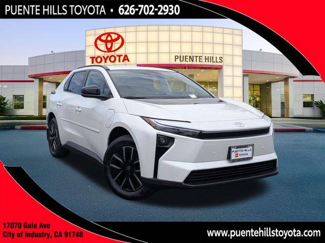 2026 Toyota BZ XLE