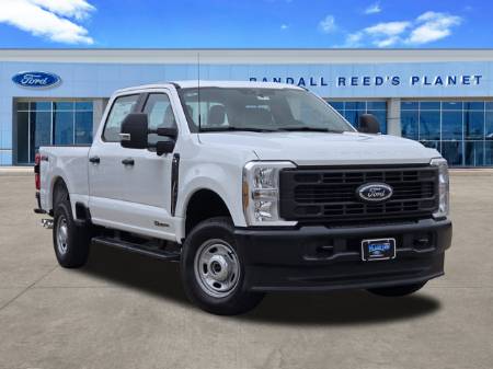 2026 Ford Super Duty F-250 SRW