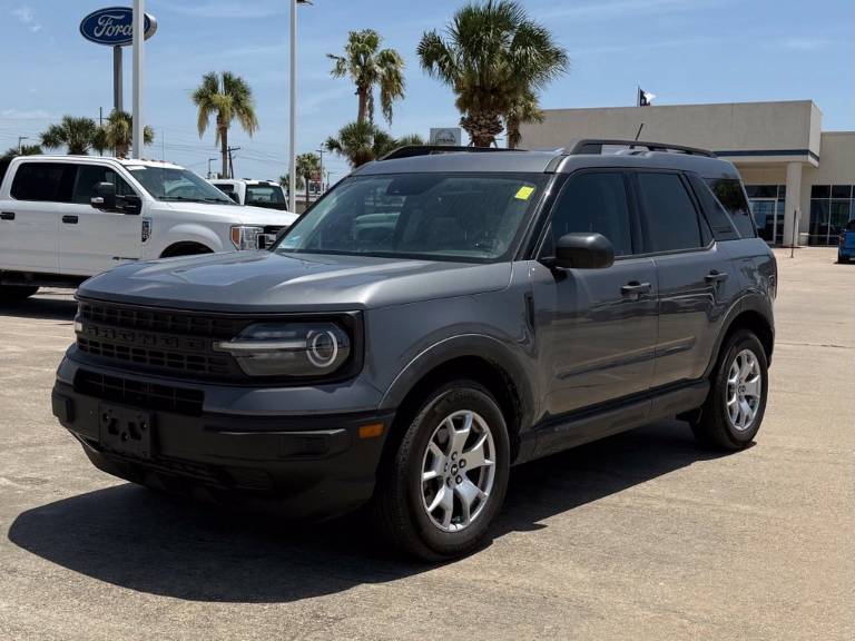 2021 Ford Bronco Sport Base
