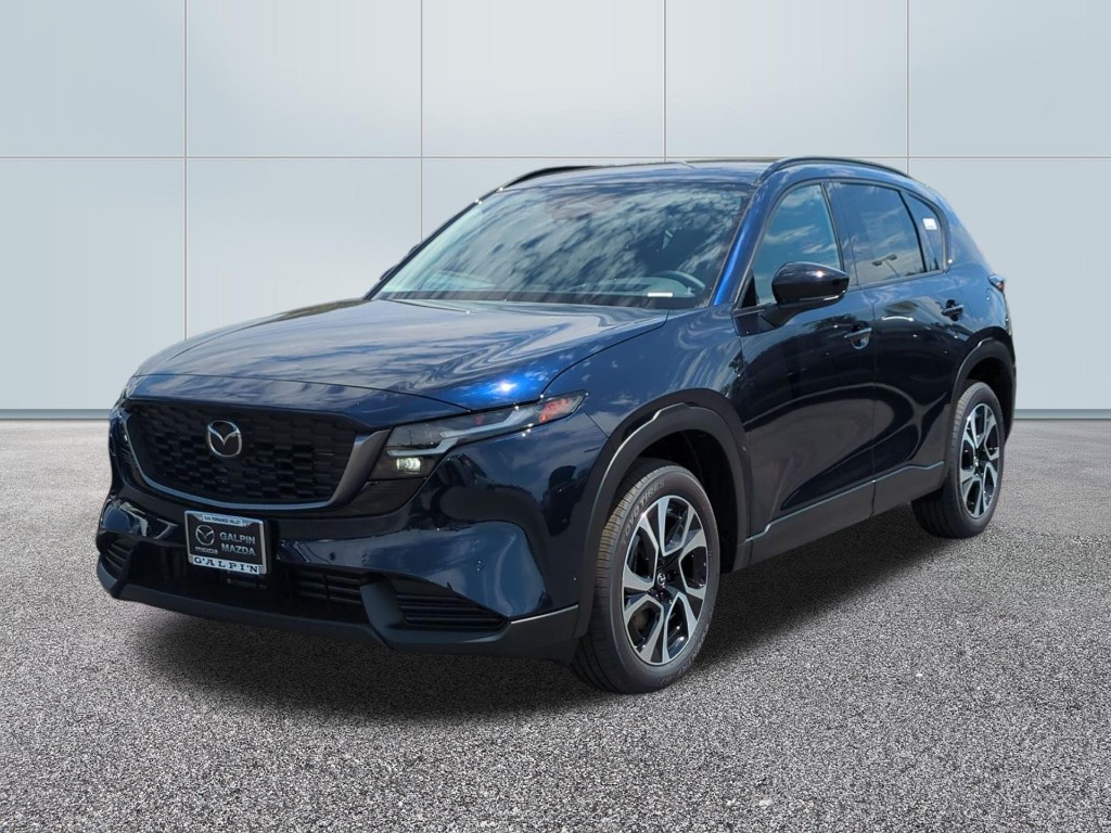 2026 Mazda CX-5 2.5 S Preferred