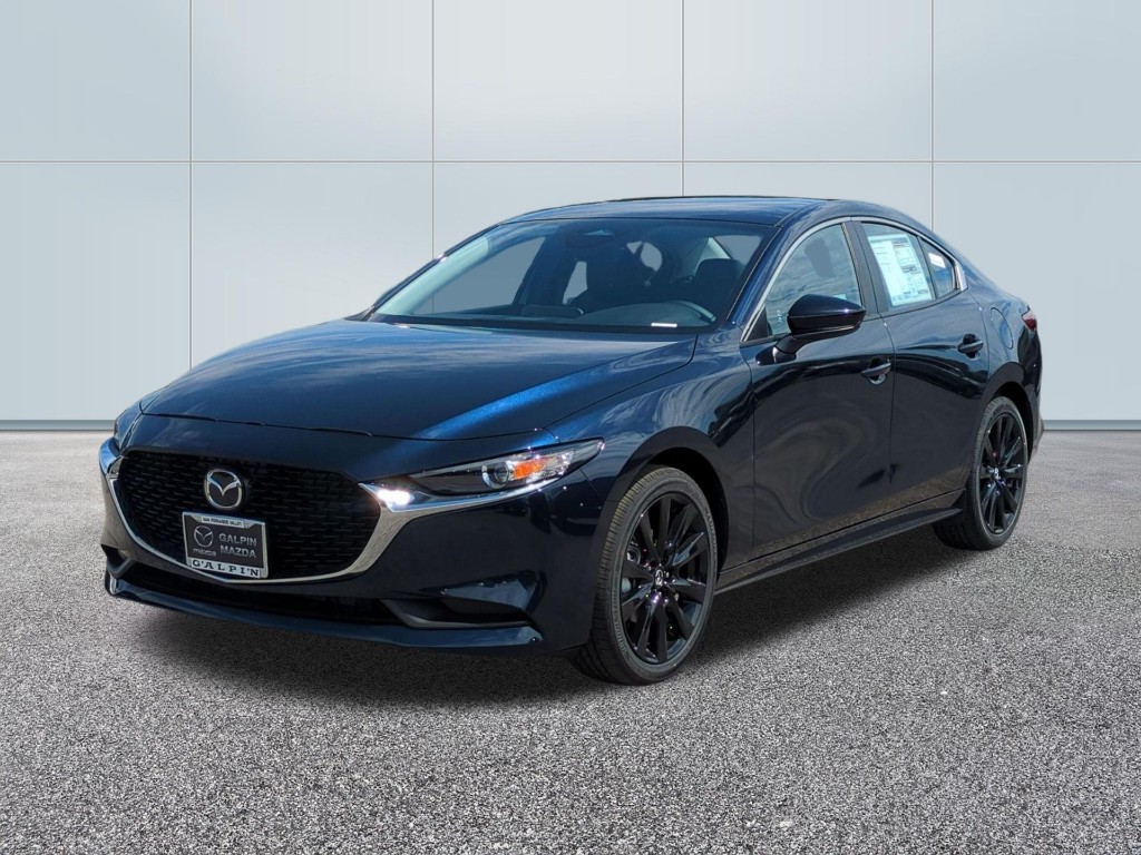 2026 Mazda Mazda3 Sedan 2.5 S Select Sport