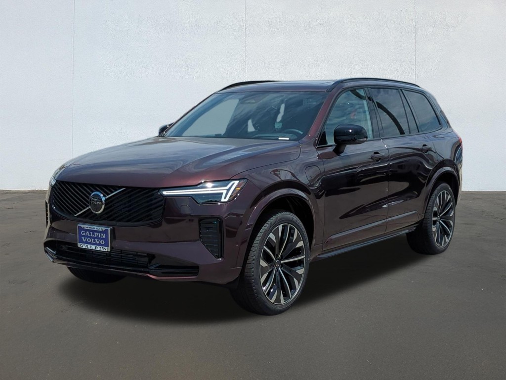 2026 Volvo XC90 Recharge Plug-In Hybrid Ultra Dark Theme, T8 AWD, Electric/Gasoline, 7 Seats