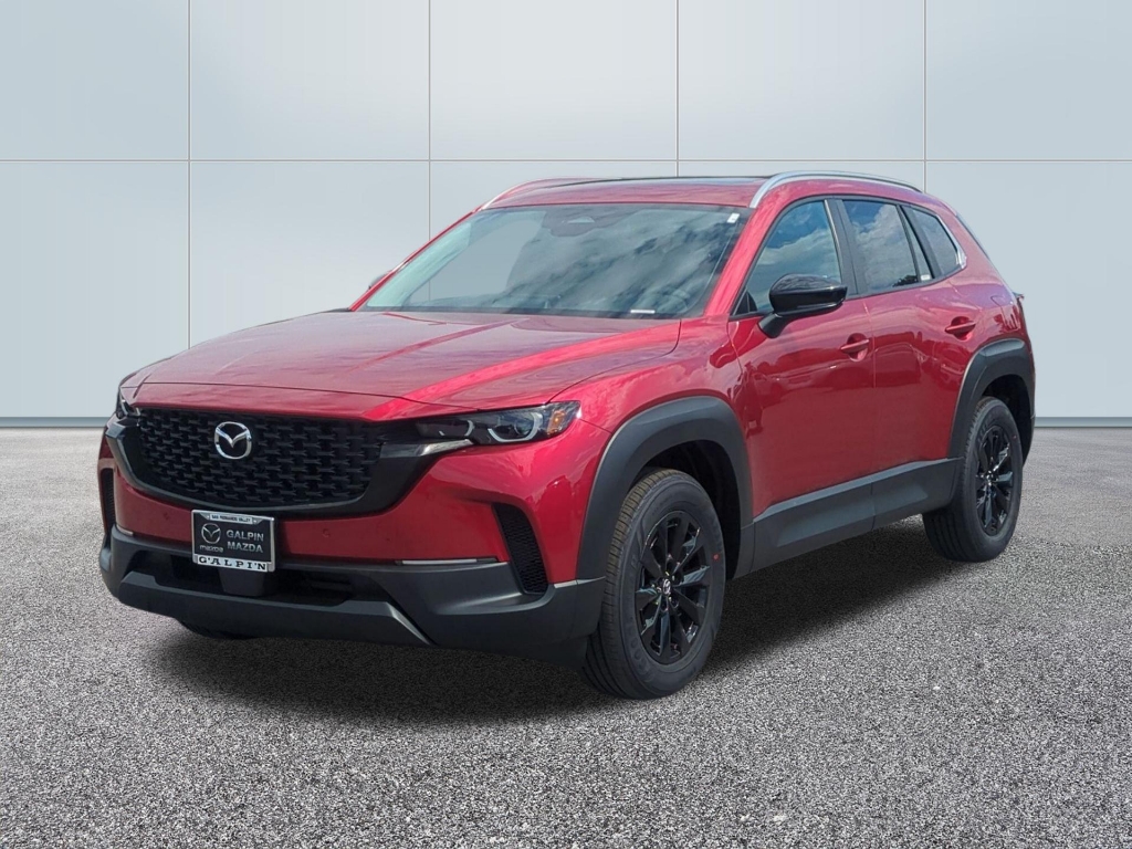 2026 Mazda CX-50 Hybrid H Hybrid Preferred