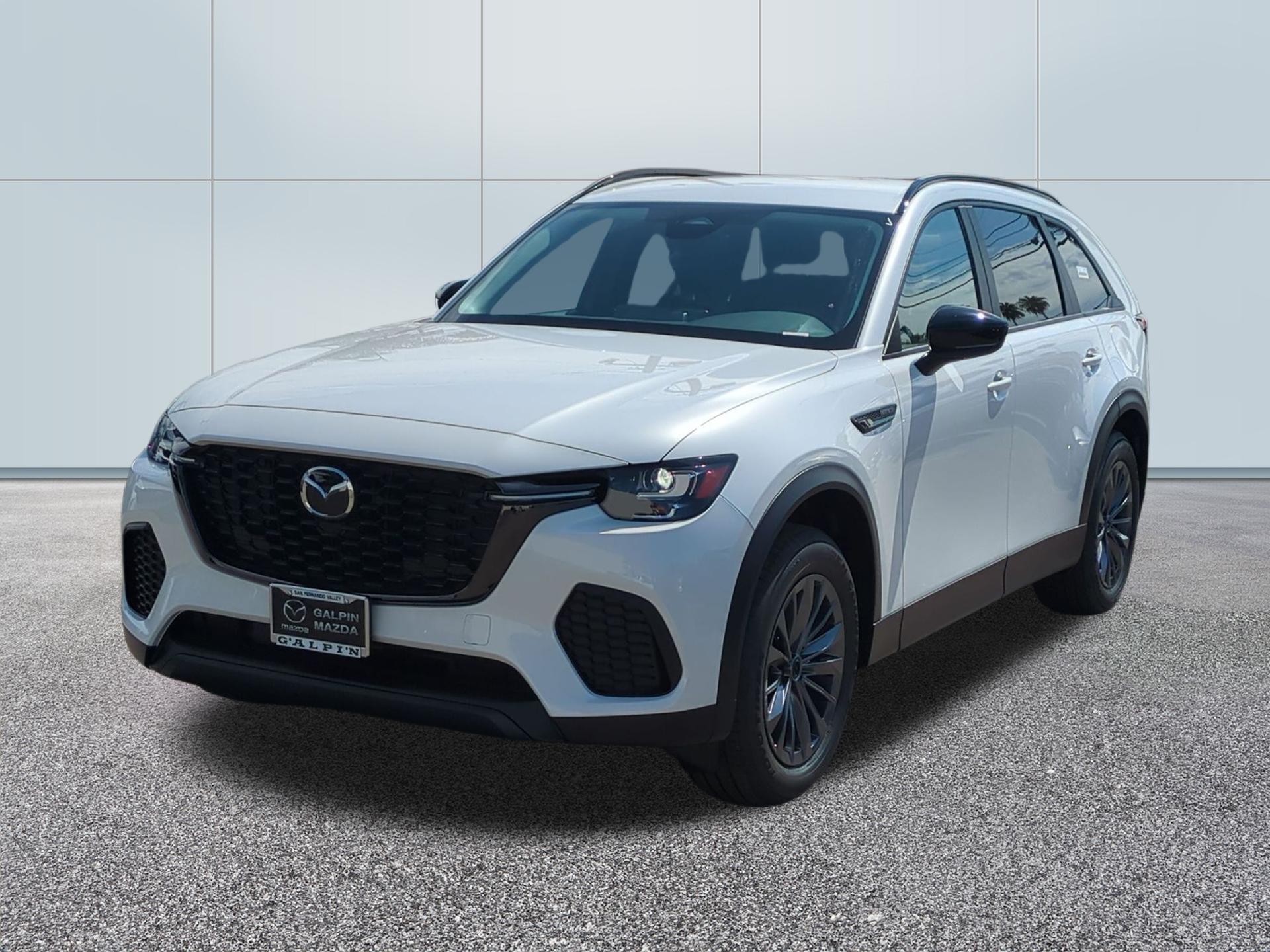 New 2026 Mazda CX-70 Phev SC