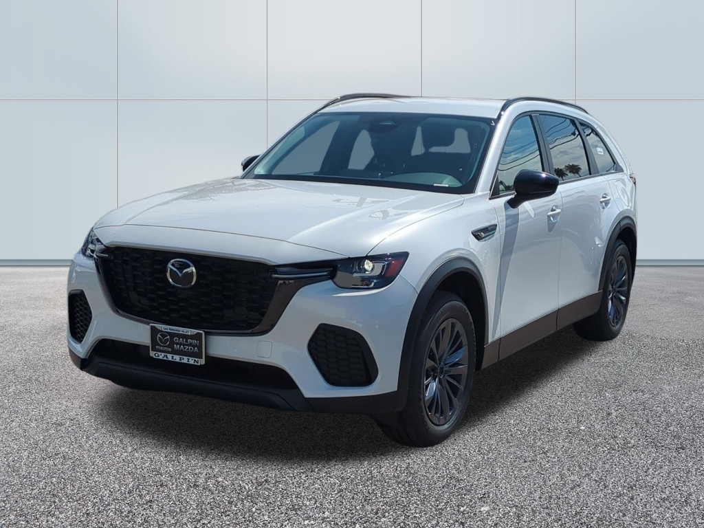 2026 Mazda CX-70 Phev SC