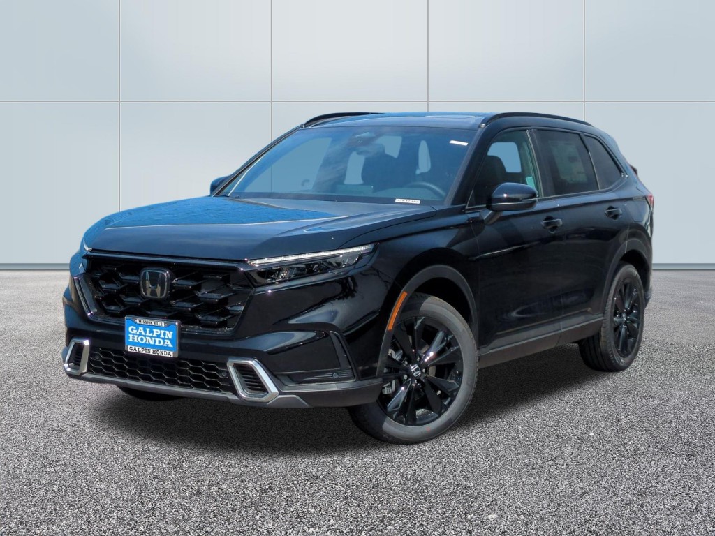 2026 Honda CR-V Hybrid AWD Sport Touring