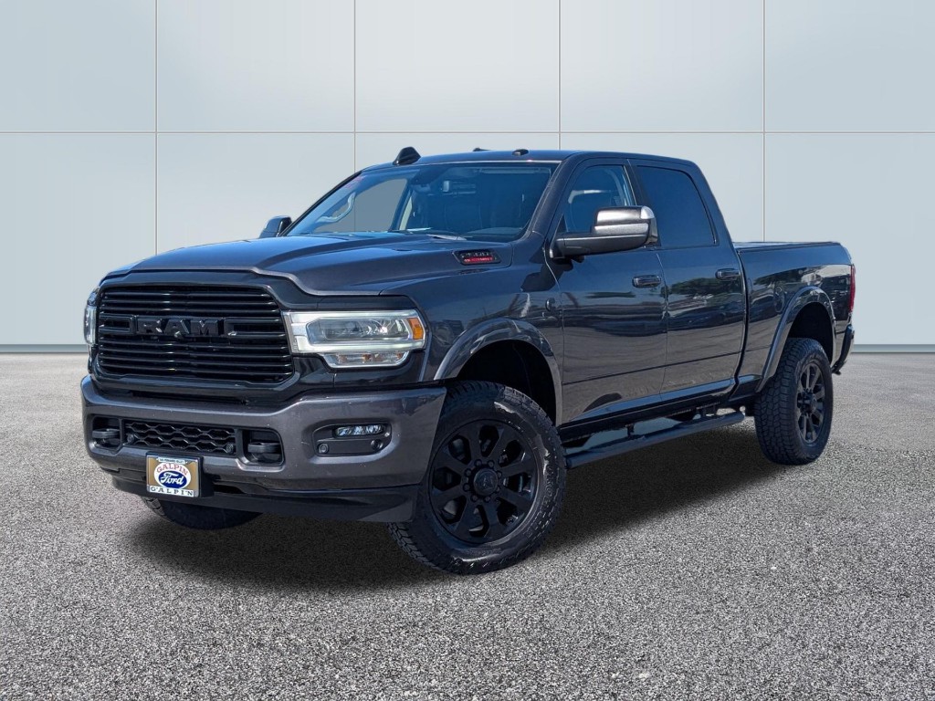 2022 RAM 2500 Laramie Crew Cab 4X4 64