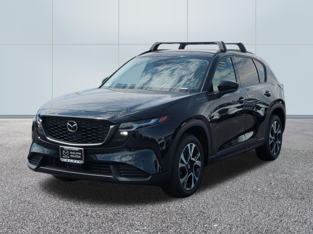 2026 Mazda CX-5 2.5 S Preferred