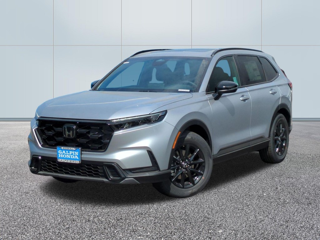 2026 Honda CR-V Hybrid 2WD Sport