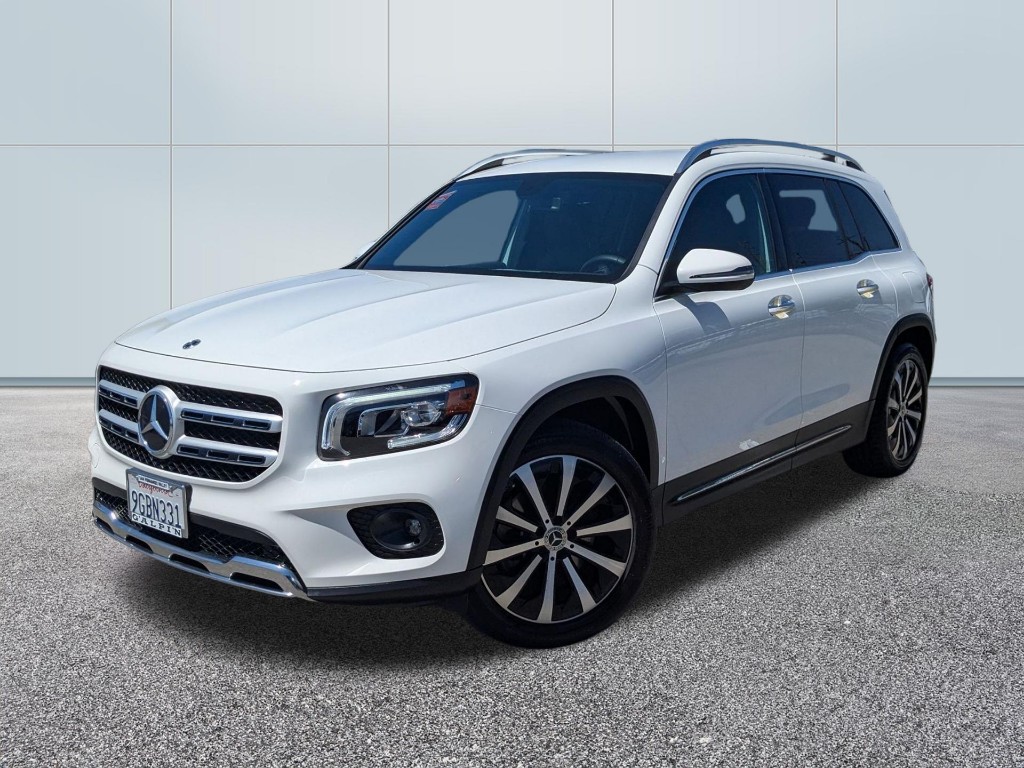 2022 Mercedes-Benz GLB 250 4MATIC®