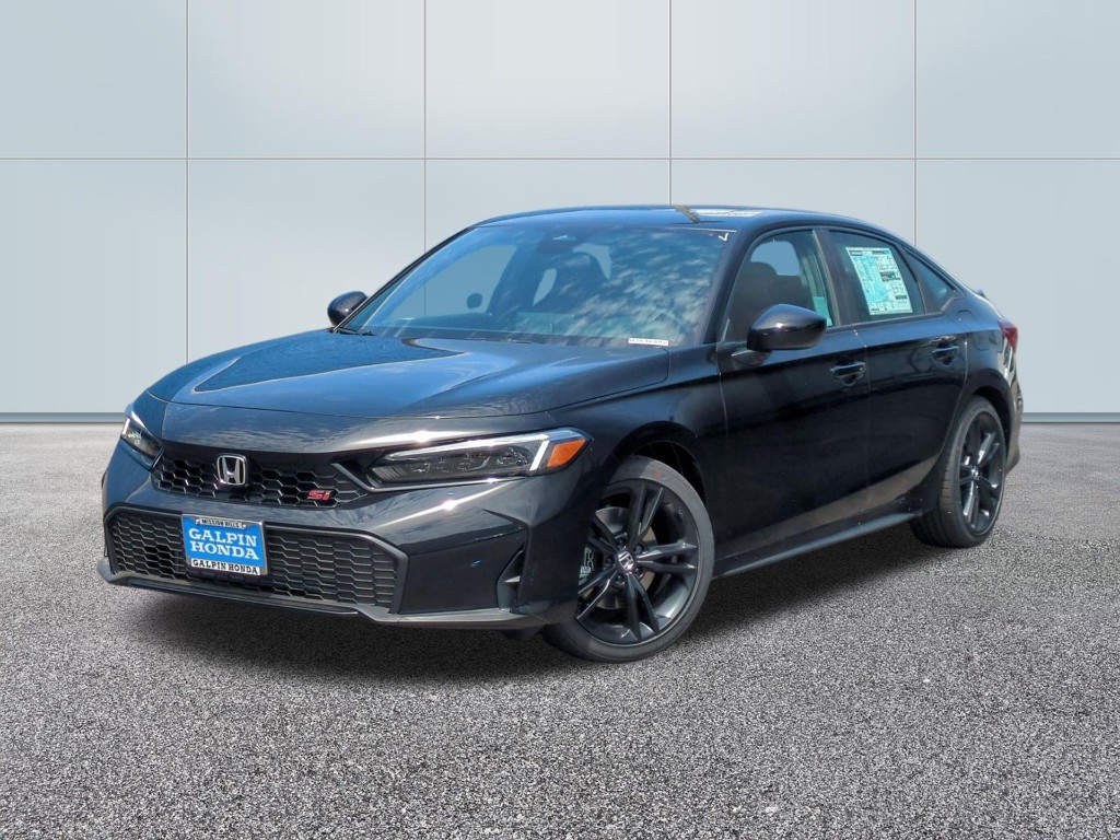 2026 Honda Civic Si Sedan