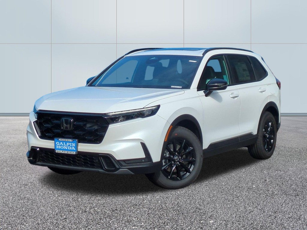 2026 Honda CR-V Hybrid AWD Sport-L