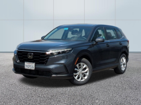 2024 Honda CR-V LX 2WD