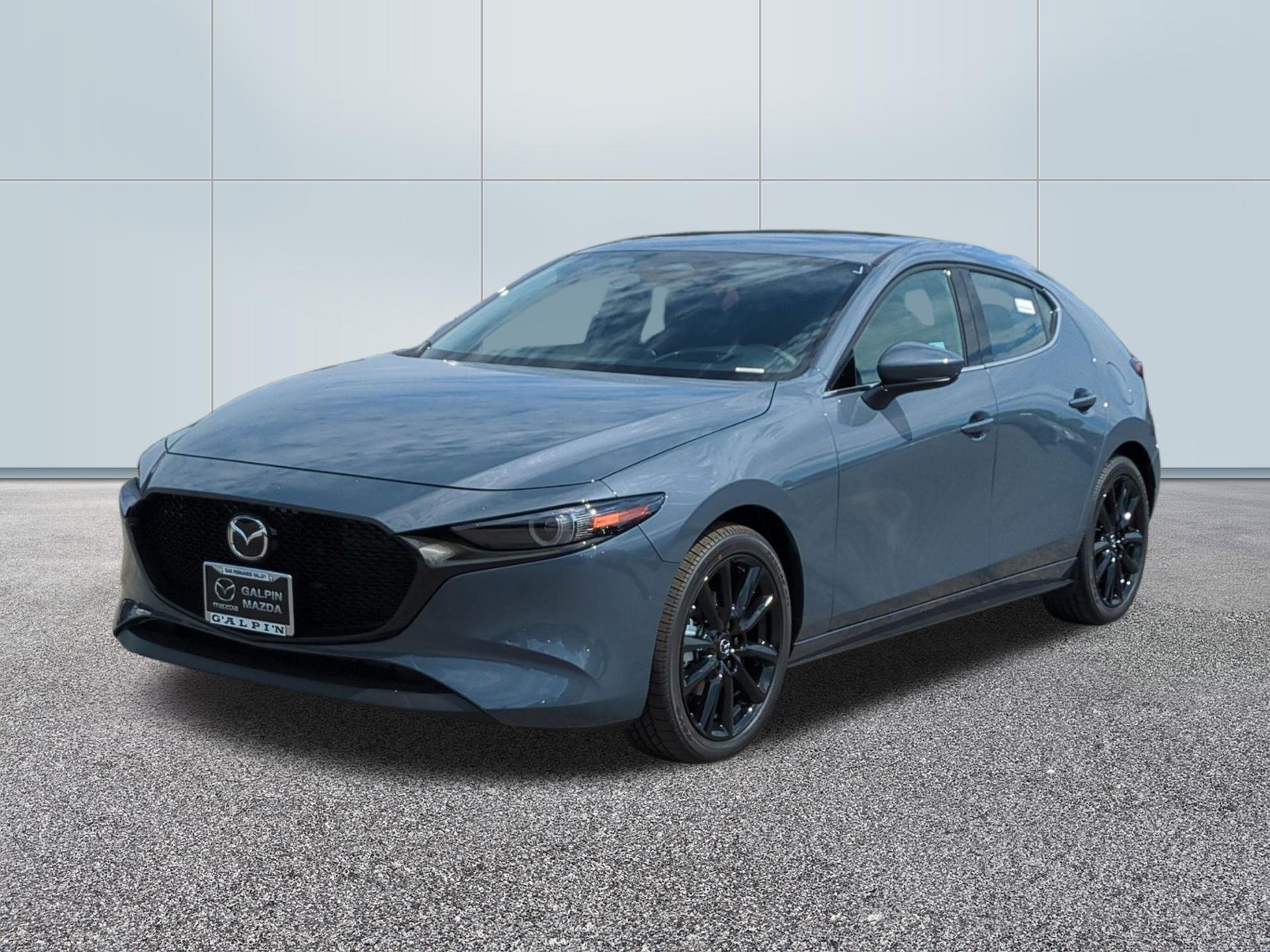 New 2026 Mazda Mazda3 Hatchback Premium