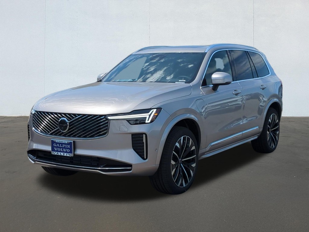 2026 Volvo XC90 Recharge Plug-In Hybrid Plus, T8 AWD, Electric/Gasoline, Bright, 6 Seats