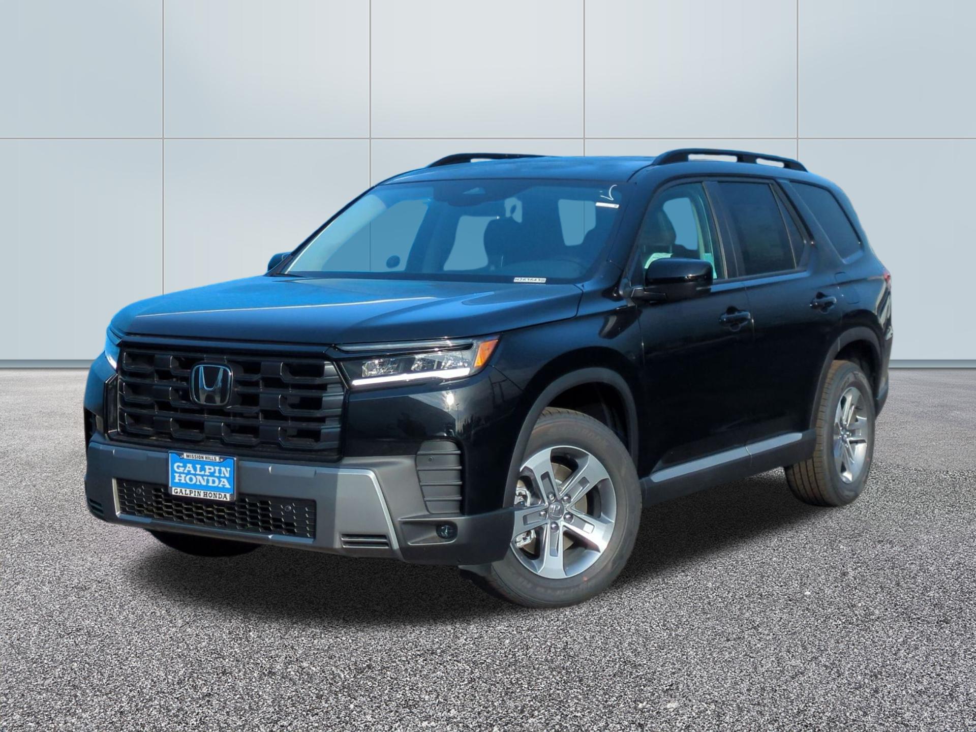 New 2026 Honda Pilot EX-L