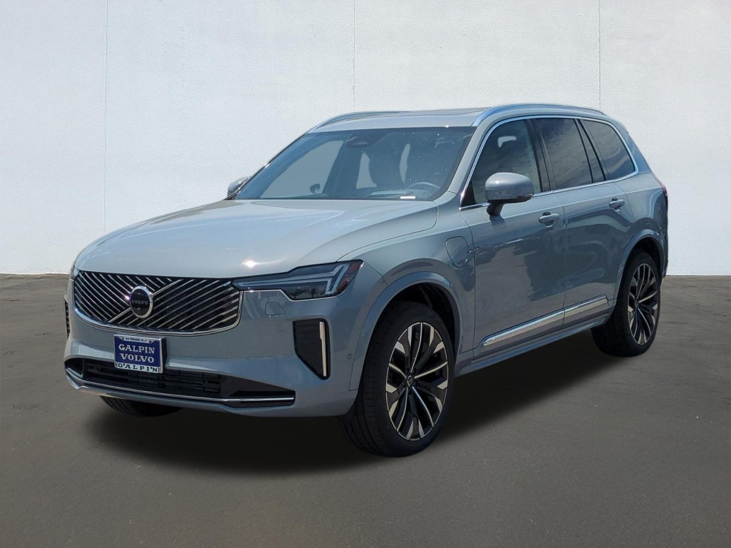 2026 Volvo XC90 Recharge Plug-In Hybrid Ultra, T8 AWD, Electric/Gasoline, Bright, 7 Seats
