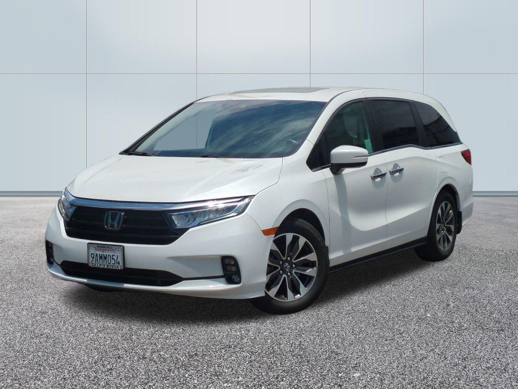 2022 Honda Odyssey EX-L
