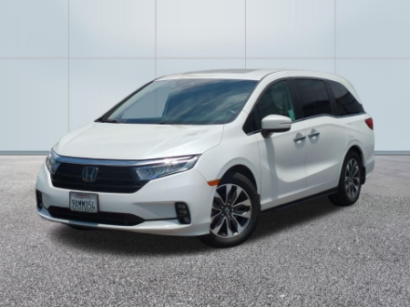 2022 Honda Odyssey EX-L