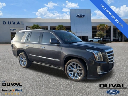 2016 Cadillac Escalade Premium