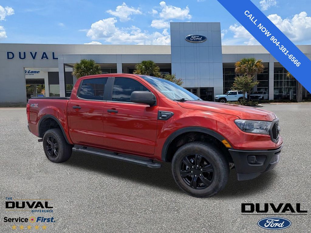 2022 Ford Ranger XL