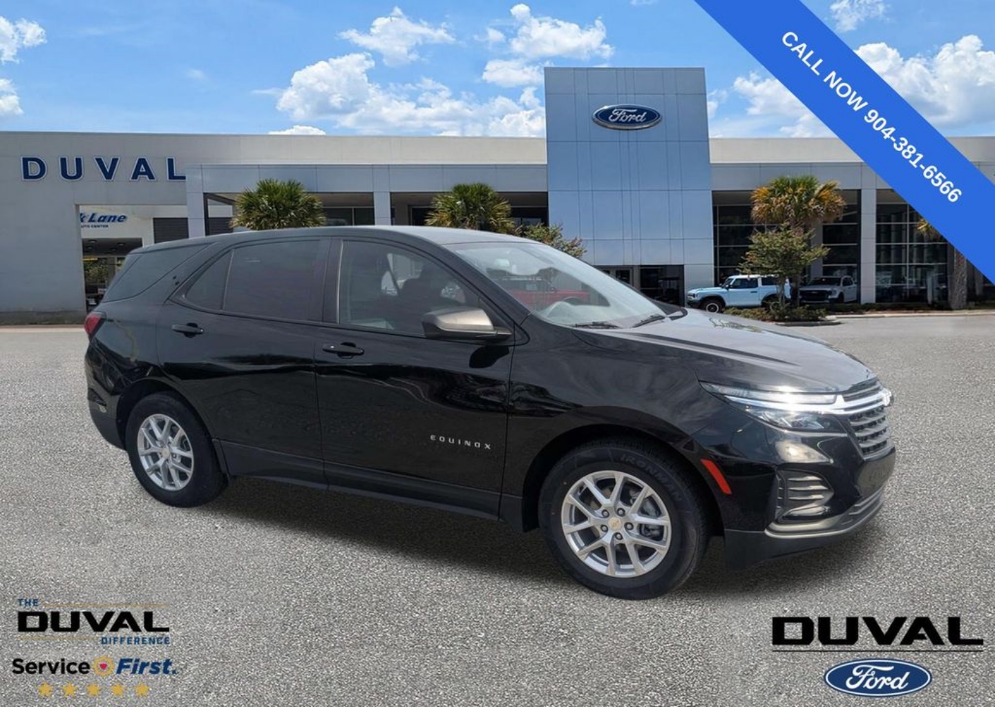 2023 Chevrolet Equinox