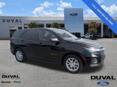 2023 Chevrolet Equinox LS