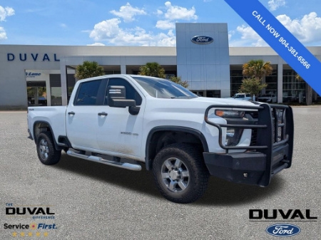 2023 Chevrolet Silverado 2500HD Work Truck