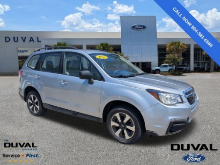 2018 Subaru Forester 2.5I