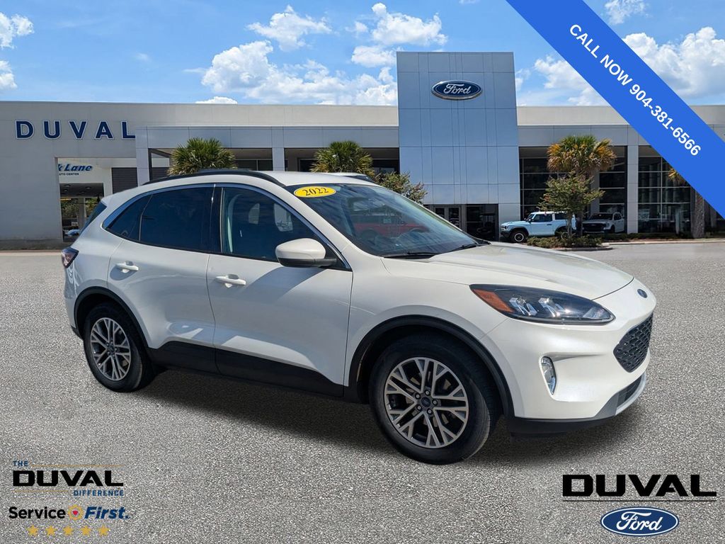 2022 Ford Escape SEL