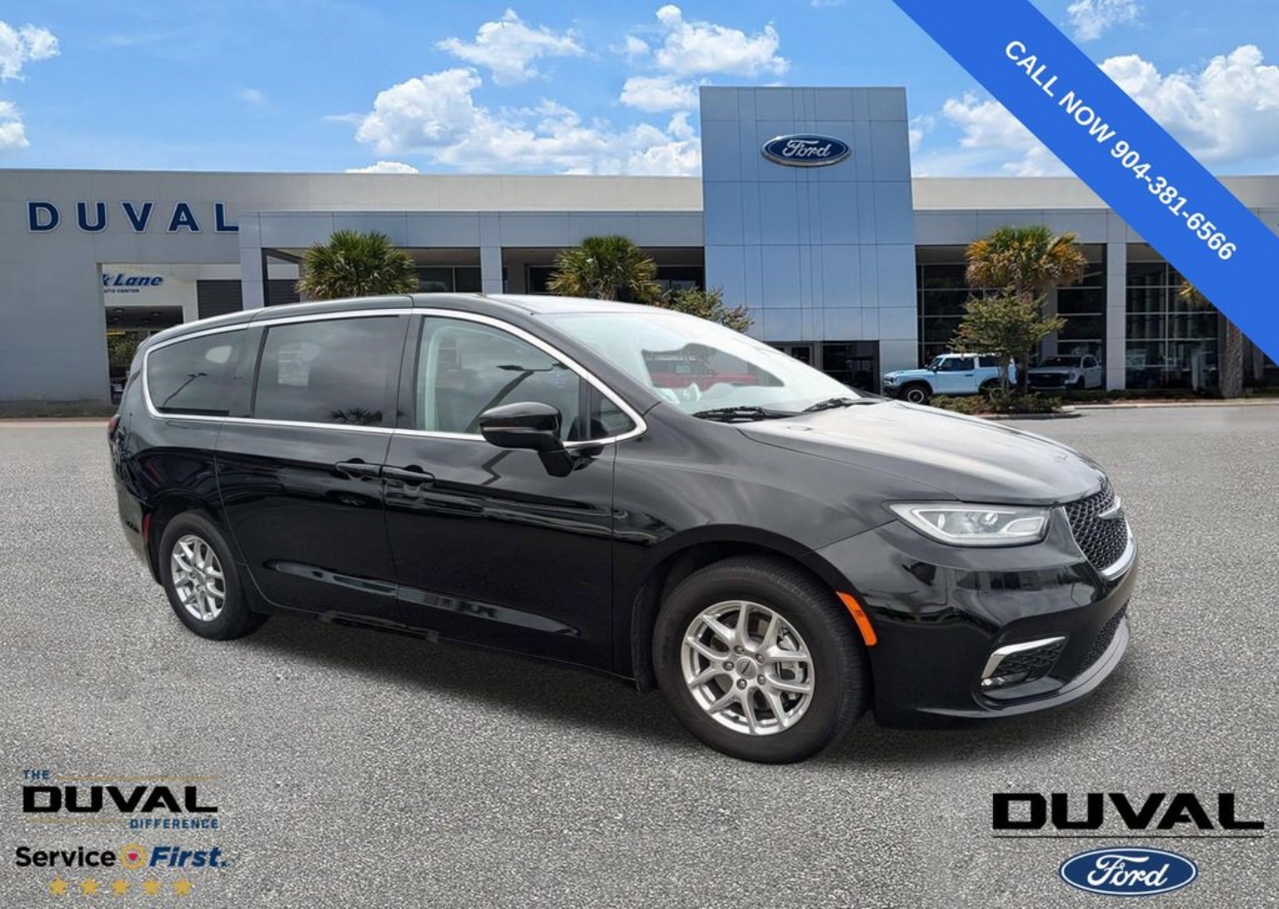 2024 Chrysler Pacifica