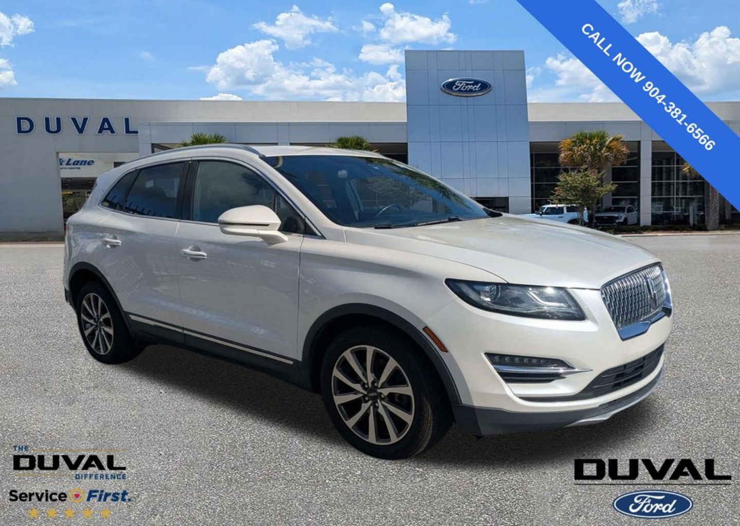 2019 Lincoln MKC