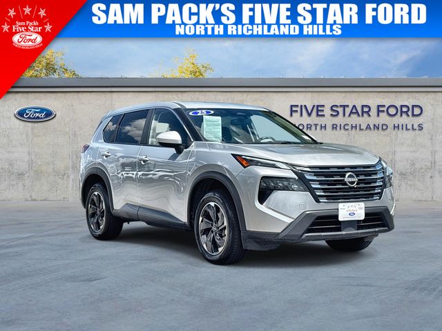 Used 2025 Nissan Rogue SV