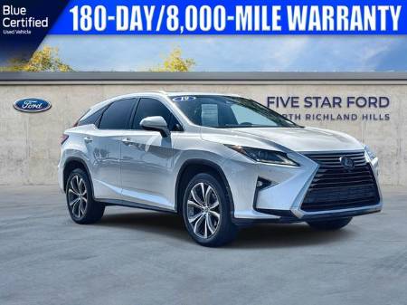 2019 Lexus RX 350