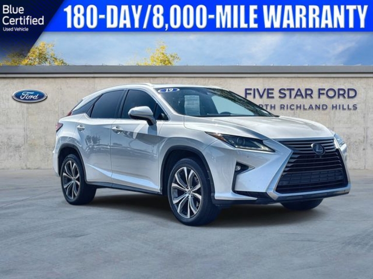 2019 Lexus RX 350