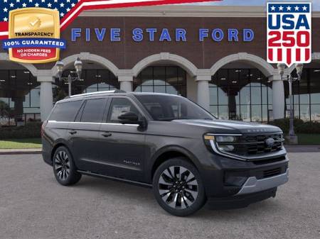 2026 Ford Expedition Platinum
